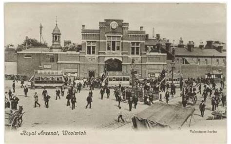 Ghosts Of Royal Arsenal, Woolwich | Spooky Isles