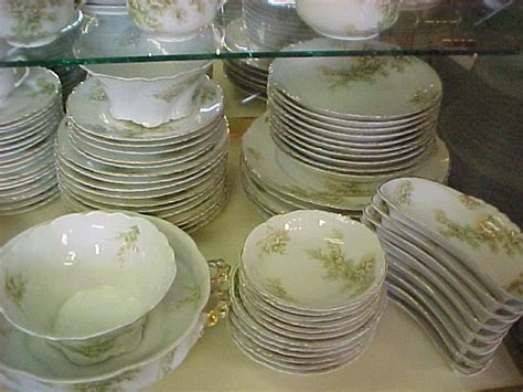 rosenthaldinnerwaresetvintageantiqueporcelain