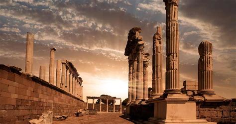 New Digital Map Gives Fresh Details About The Ancient City Of Pergamon | Ancient Origins