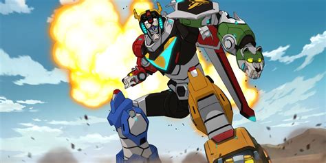 Things You Need To Know About Voltron Screenrant