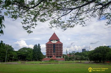 Kampus Terbaik Di Indonesia Versi Qs Wur Ui Teratas Disusul Ugm