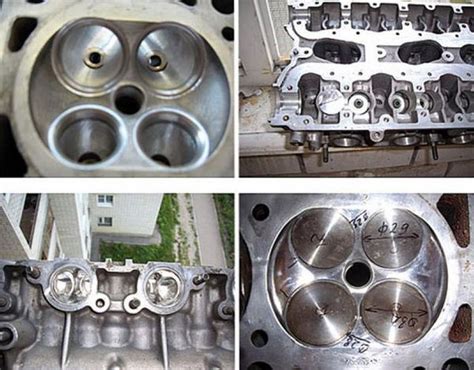 Увеличение мощности двигателя Chevrolet Niva: описание, характеристика ...