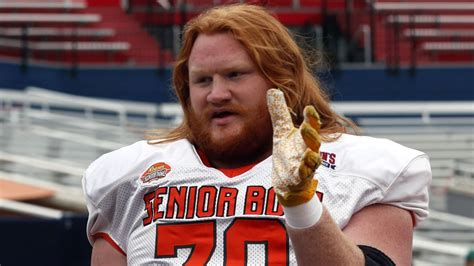 Tampa Bay Buccaneers Select Offensive Tackle Cody Mauch With No 48