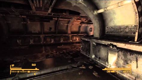 Fallout New Vegas Vault Reverse Pulse Cleaner Location Walkthrough