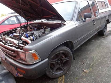 Toyota truck with 2jz supra engine swap | IH8MUD Forum