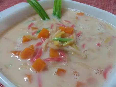resepi bubur cha cha resepi bonda