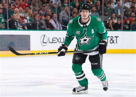 john klingberg dallas stars nhl player wallpaper wallpaperscom