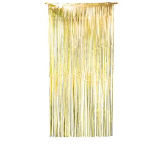 Gold Foil Fringe Tinsel Curtain Tassel Garlands Wedding Photography