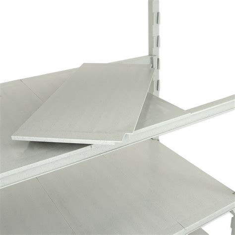 Cambro CPU215484S5PKG Camshelving Premium Solid Shelving Unit 5