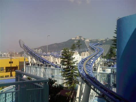 Ocean Park Arctic Blast