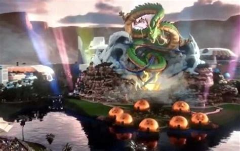 Dragon Ball tendrá su parque temático en Arabia Saudita