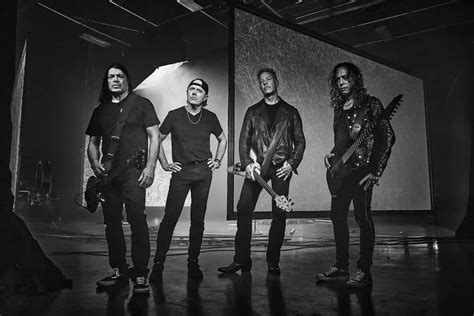 Metallica Announces 72 Seasons Album Releases Lux Æterna Music Video