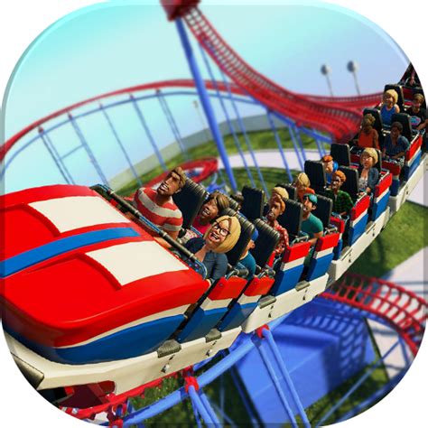 Real Roller Coaster Park Ride Rush Simulatoramazondeappstore For Android