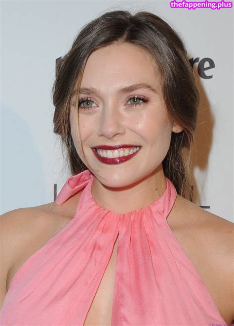 Elizabeth Olsen Elizabetholsendaily Lizabeth Olsen Nude OnlyFans Photo 694 The Fappening Plus