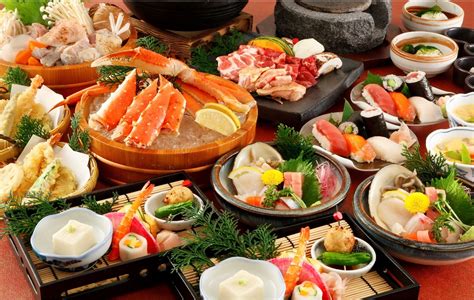 Tokyo Gourmet 5 Course With Seafood Selection At Ryoma Hanano Mai Nishi Shinjuku Store Japan