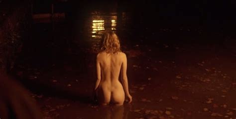 Naked Hannah Murray In Bridgend