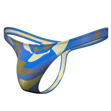 BJFCEK Mens Thong Underwear G String Gay Sexy For Bottom Men Ice Silk Breathable Cool Low Rise