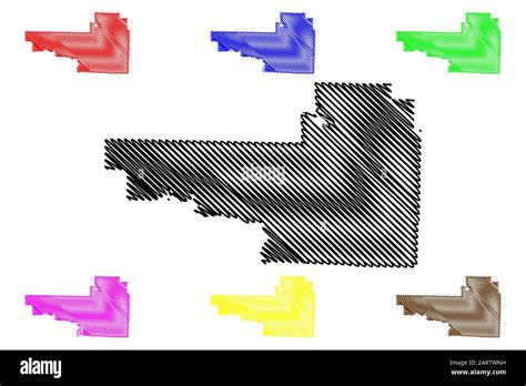 Hot Spring County Arkansas U S County United States Of America USA