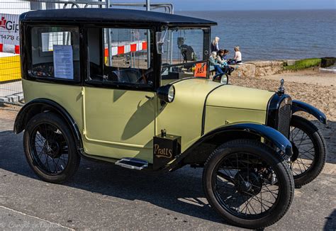 Felixstowe Historic Vehicle Run May Austin Simon Flickr