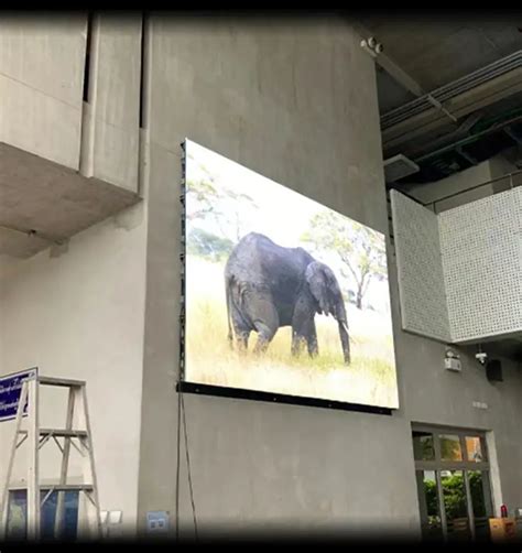 Indoor LED Screen | Indoor LED Wall | PixLED