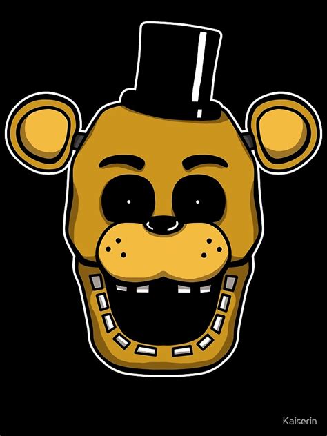 L Mina Fotogr Fica Cinco Noches En Freddy S Fnaf Golden Freddy De