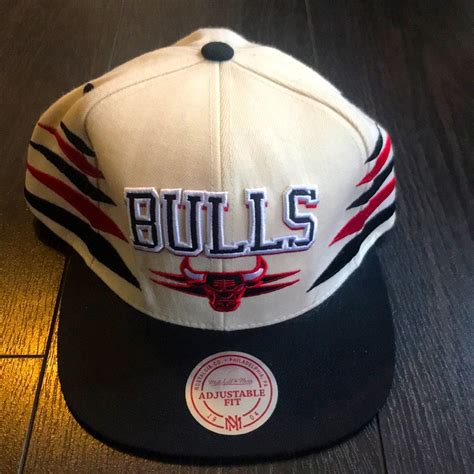 Mitchell And Ness Nostalgia Chicago Bulls Snapback Gem