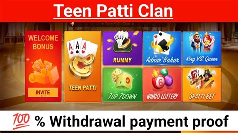 Paisa Kamane Wala Teen Patti Game New Teen Patti App Teen Patti