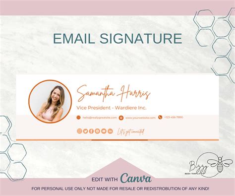 Email Signature Ideas 2022 at Aidan Whyte blog