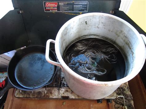 Celebrate Stinging Nettles A Recipe For Nettle Dye