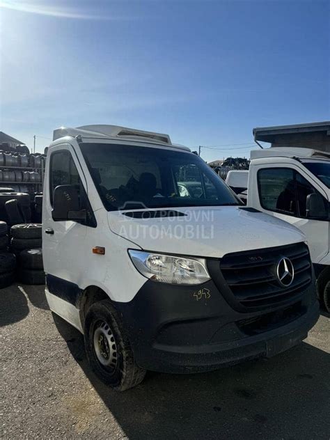 Mercedes Sprinter 2020 Delovi Delovi I Oprema Za Transportna Vozila