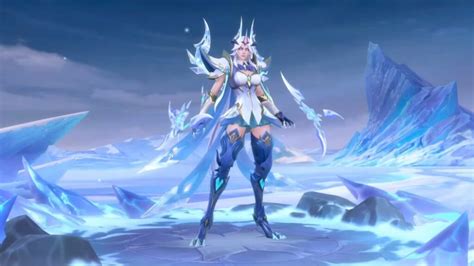 Step aside, Aurora! Ice Talon Karrie is the newest ice queen | ONE Esports