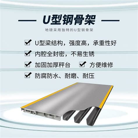 电子汽车衡100t无人值守智能管理电子地磅3x16米数字汽车衡虎窝淘