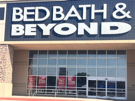 Bed Bath & Beyond to close Wichita Falls location