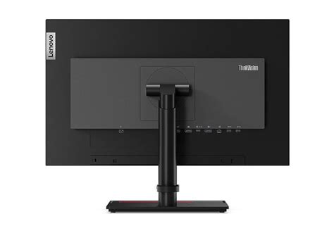 Monitor Lenovo Thinkvision P24h 2l 24 Led 2560x1440 Displayport Klasa