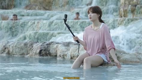 Kim Yoo Jung go to the hot springs in the afternoon 김유정 오후에 온천에 가다 YouTube
