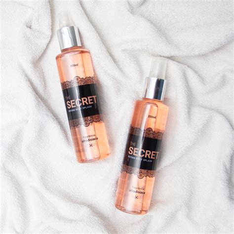 PERFUME AFRODISÍACO THE SECRET Duo Sex Shop