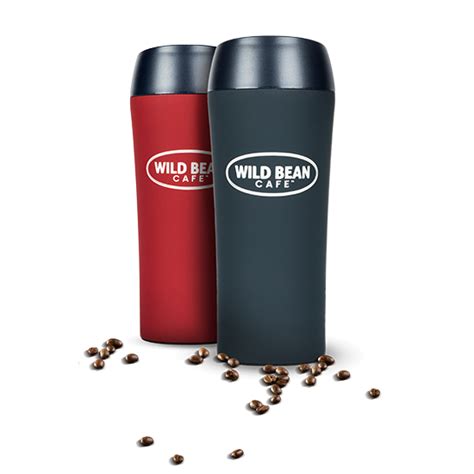 Bpkatalog Pl Kubek Termiczny Wild Bean Cafe Bordowy