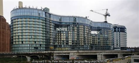 Battersea Power Station Development Peter Mcdermott Cc By Sa