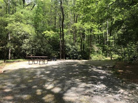 Site 56 Lake Rabun Beach Recreation Area