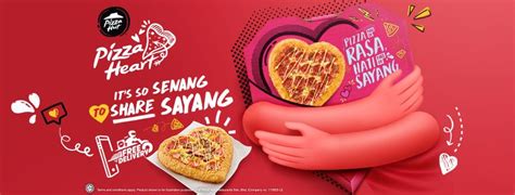 Send Edible Pizza Hearts To Your Stranded Loved Ones In Singapore