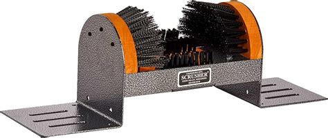 Heavy Duty Boot Brush