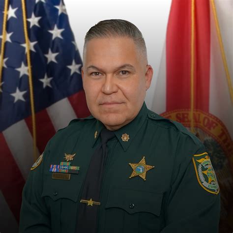 Alejandro Guevara - Osceola County Sheriff's Office - Sheriff Chris A