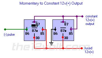 Spdt Relay Wiring Diagram Multiple