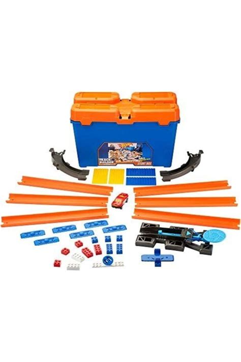 Hot Wheels Hw Track Builder Kutulu Uzman Serisi Yaris Seti Fiyat Yorumlar