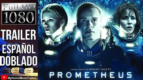 Prometheus 2012 Trailer Hd Ridley Scott Youtube