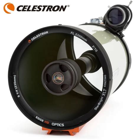 Celestron C Hd Aplanatic Edge Schmidt Cassegrain Optical Tube