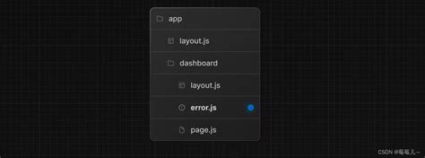 Nextjs Error Handling Nextjs Error Js Csdn