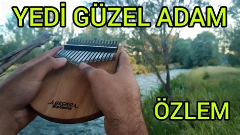 Yed G Zel Adam Zlem Kalimba Cover Youtube