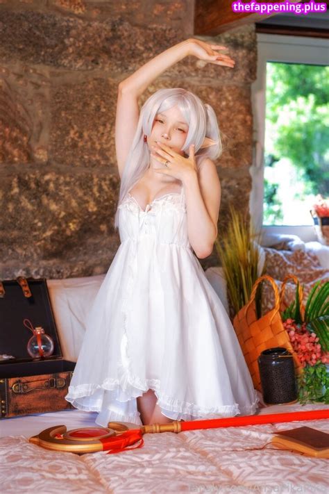 Alisa Bishop AlisaPikaPika Rocksy Light Rocksylight Nude OnlyFans Photo The