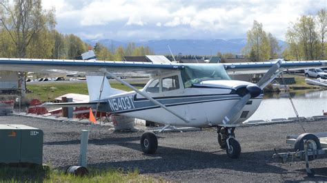 Rod S Aviation Photos Us Alaska Tour Lake Hood Seaplane Base